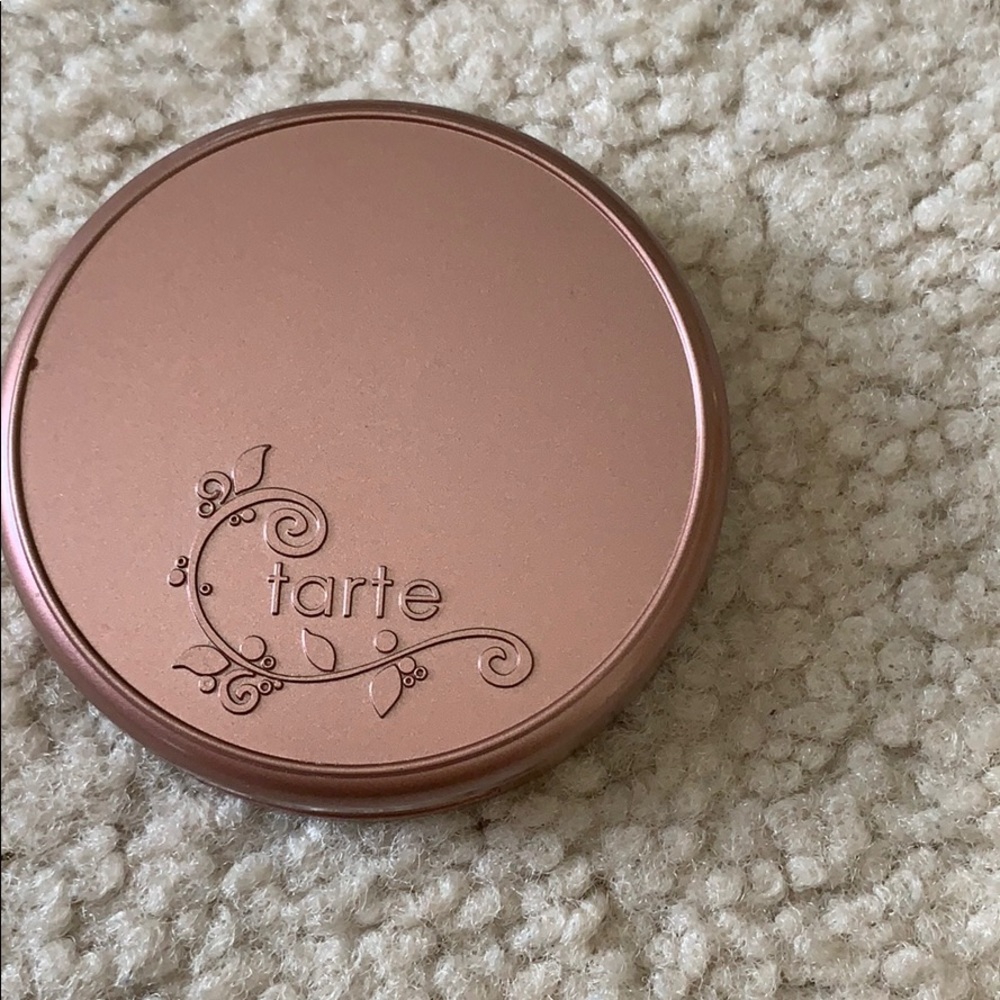 tarte blush - exposed
